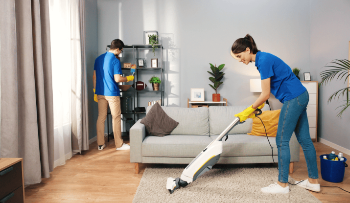 house cleaning services nyc