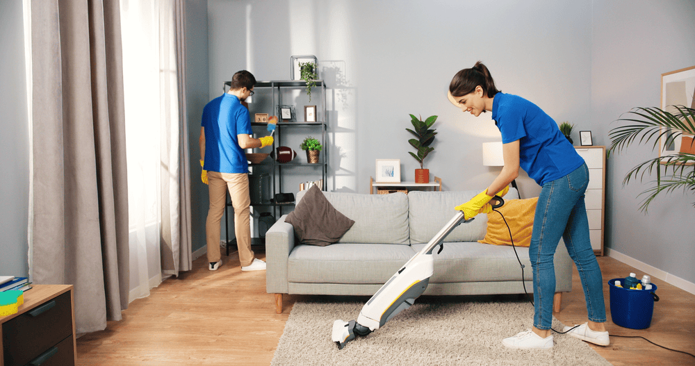 house cleaning services nyc