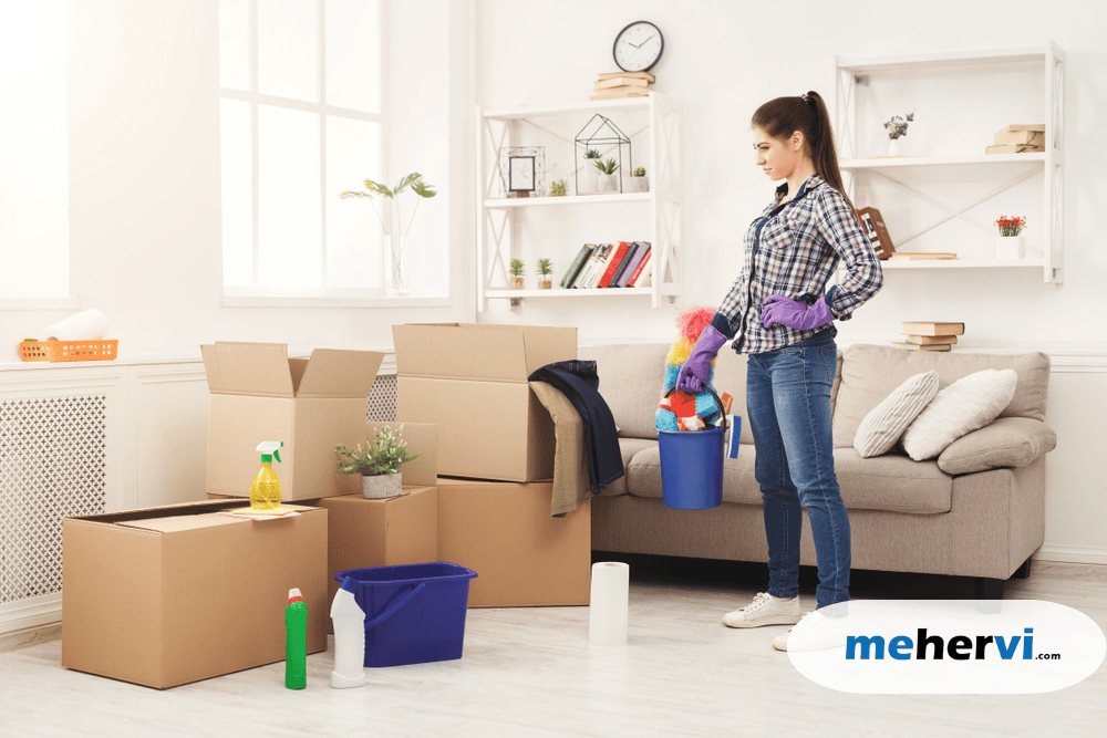 move-out cleaning services