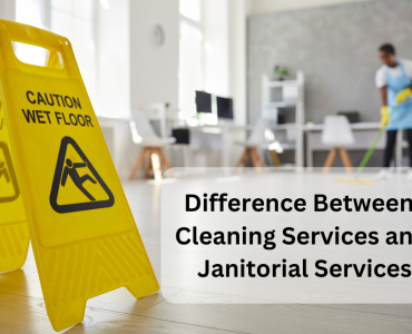 janitorial services