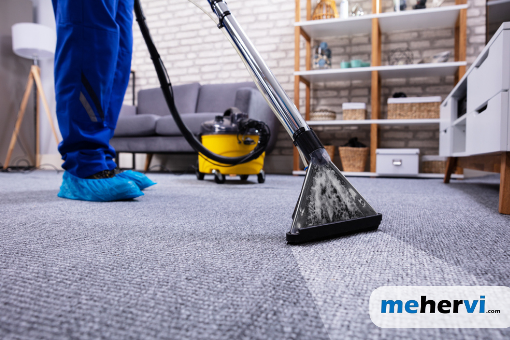 carpet cleaning