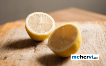 Cleaning your home using lemons