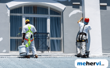 commercial painting services