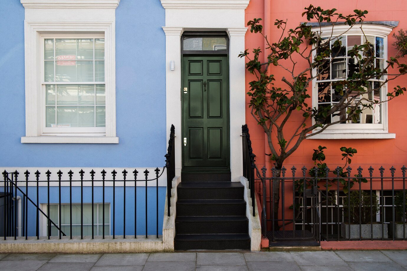 townshouses brownstones